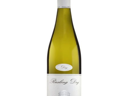 Villa Wolf Dry Riesling 2021 - 750ML Online now