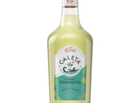 Jose Cuervo Caleta Classic Margarita 1.5L Online Hot Sale