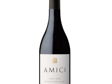 Amici Pinot Noir Russian River Valley 2022 -750ml on Sale