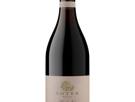 Soter Pinot Noir Estates 2021 - 750ML Online Hot Sale