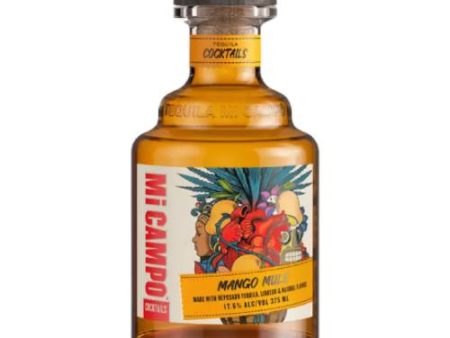 Mi CAMPO Repo Mango Mule Cocktail - 750ML Online now