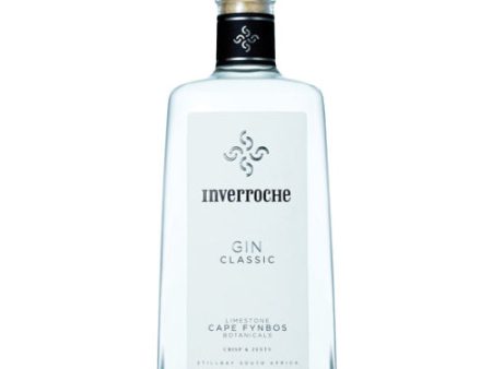 Inverroche Classic Gin - 750ML Online Hot Sale