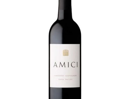 Amici Cabernet Sauviginon Napa Valley 2021 - 750ml Fashion