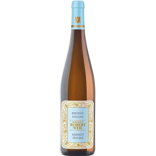 Robert Weil Riesling Dry Trocken 2022 -750ml For Cheap