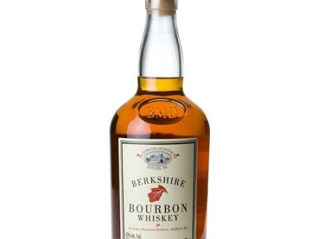 Berkshire Mountain Distillers Bourbon Whiskey Berkshire - 750ML on Sale