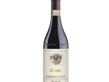 Vietti Barbera D Asti Tre Vign 2021 - 750ML Hot on Sale