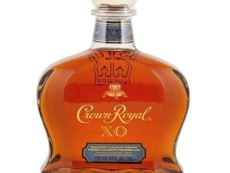 Crown Royal Canadian Whisky XO - 750ML Fashion