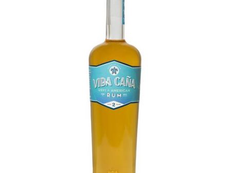 Vida Cana Rum 2yr USVI - 750ml For Discount