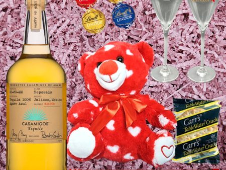 Casamigos Tequila Reposado Valentine Gift Pack Online Sale