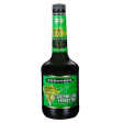 Dkuyper Creme de Menthe Green - 750ML Supply