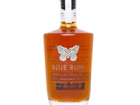 Blue Run - Reflection II Kentucky Straight Bourbon Whiskey -750ml Online Sale