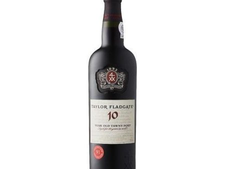 Taylor Fladgate Tawnty Port 10 Year - 750ML For Discount