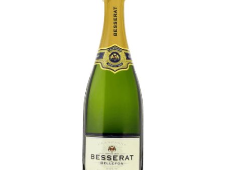 Besserat de Bell Brut Gran Trade NV 750ML Fashion