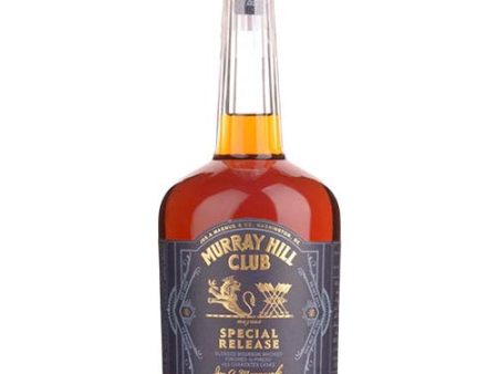 Murray Hill Club Special Release Bourbon Whiskey -750ml Online