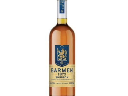 Barmen 1873 Bourbon 750ML Online Sale