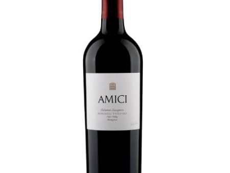 Amici Cabernet Sauviginon Morisoli 2013 - 750ML For Cheap