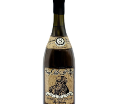 Very Olde St Nick 8 Year Rye 86.8 750ML Fashion