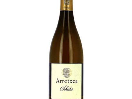 Arretxea Dom Irouleguy C.ter Schistes Bl 2020 - 750ML For Discount