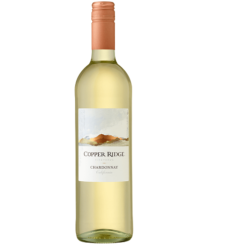 Copper Ridge Chardonay - 750ML Sale