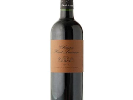 2015 Château Haut Lariveau Fronsac - 1.5L Hot on Sale