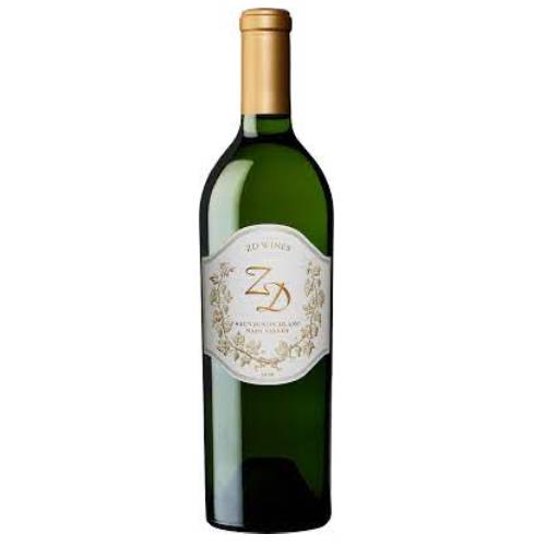 ZD Napa Sauvignon Blanc 2020 - 750ML Hot on Sale