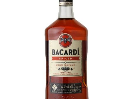 Bacardi Rum Spiced  - 1.75L Sale