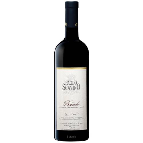 Scavino Barolo Docg 2019 - 1.5L Supply