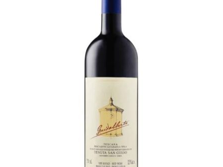 Tenuta San Guido Guidalberto Red Blend 2020 - 750ML For Cheap