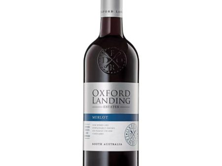 Oxford Landing Merlot 2021 - 750ML Online now