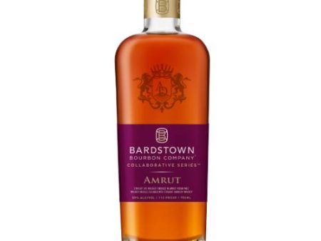 Bardstown Bourbon Co. Collaboration Amrut Whiskey 750ML Cheap