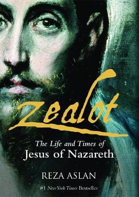 Reza Aslan: Zealot [2014] paperback on Sale