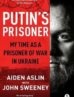 Aiden Aslin: Putin s Prisoner [2024] paperback Online Hot Sale