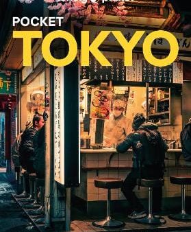 Planet Lonely: Lonely Planet Pocket Tokyo [2024] paperback Sale