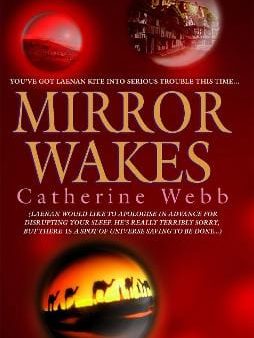 Mirror Wakes: Number 2 in series For Cheap