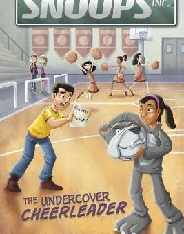 The Undercover Cheerleader Sale