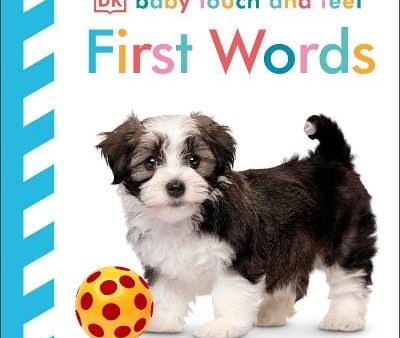 Dk: Baby Touch and Feel First Words [2008] Online