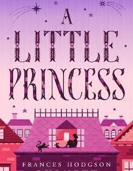 Frances Hodgson Burnett: A Little Princess [2024] paperback Discount