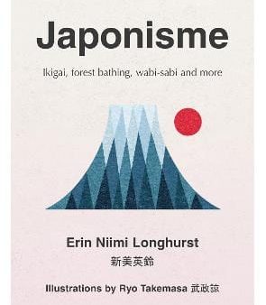 Erin Niimi Longhurst: Japonisme [2018] hardback Hot on Sale