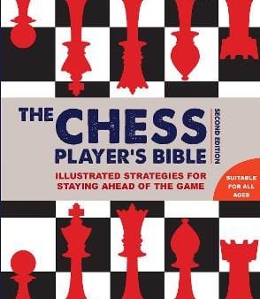 James Eade: Chess Player s Bible [2015] hardback For Discount