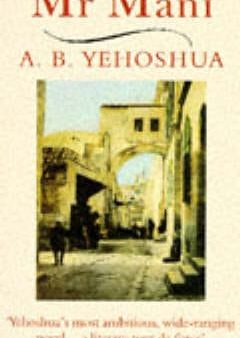 A. B. Yehoshua: Mr. Mani [1994] paperback Fashion