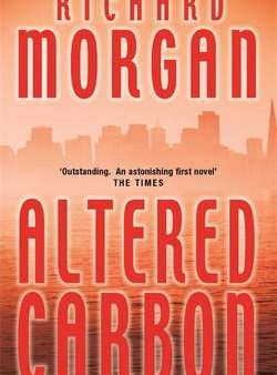 Altered Carbon: Netflix Altered Carbon book 1 Online now