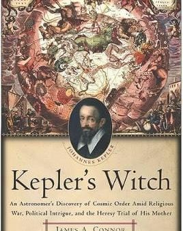 James Connor: Keplers Witch [2004] hardback Discount